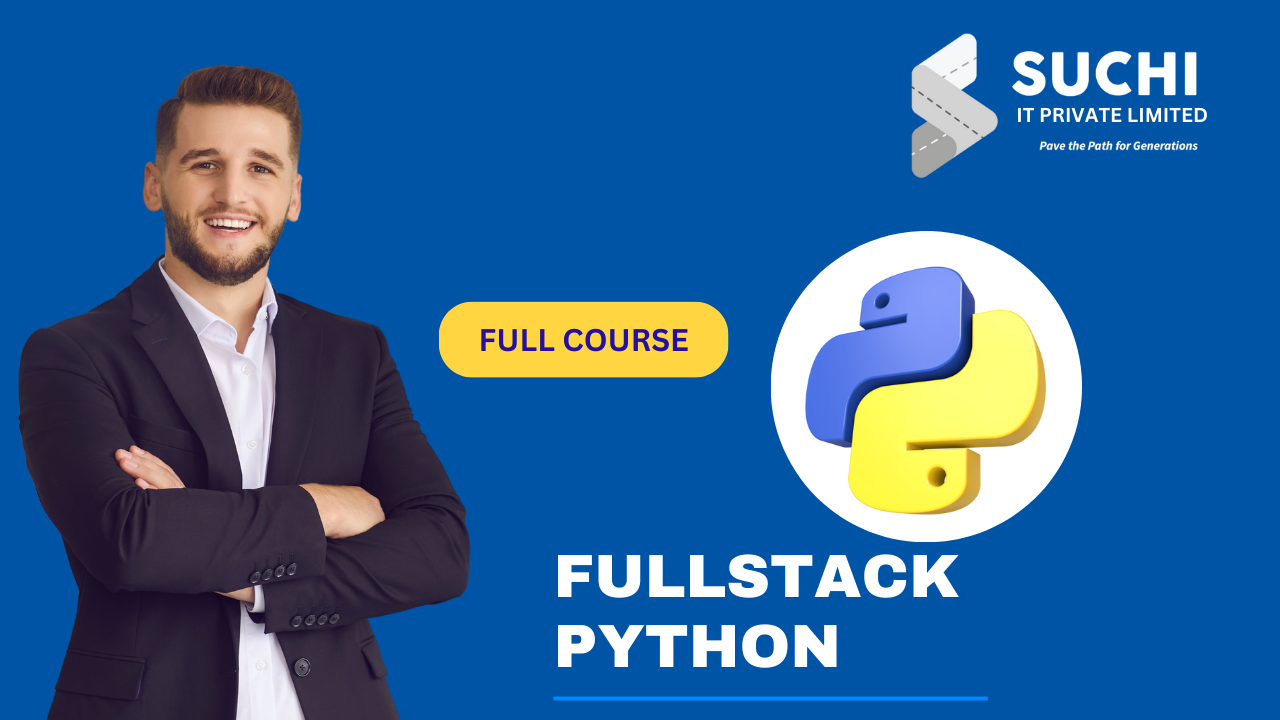 Python Certification (Live Class) | Suchi IT