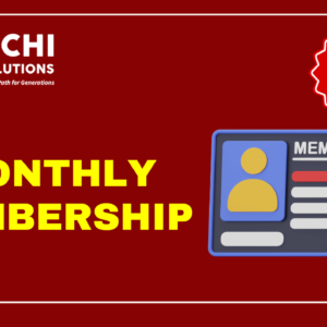 Membership - [1 Month]