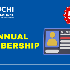 Membership - [1 Year]