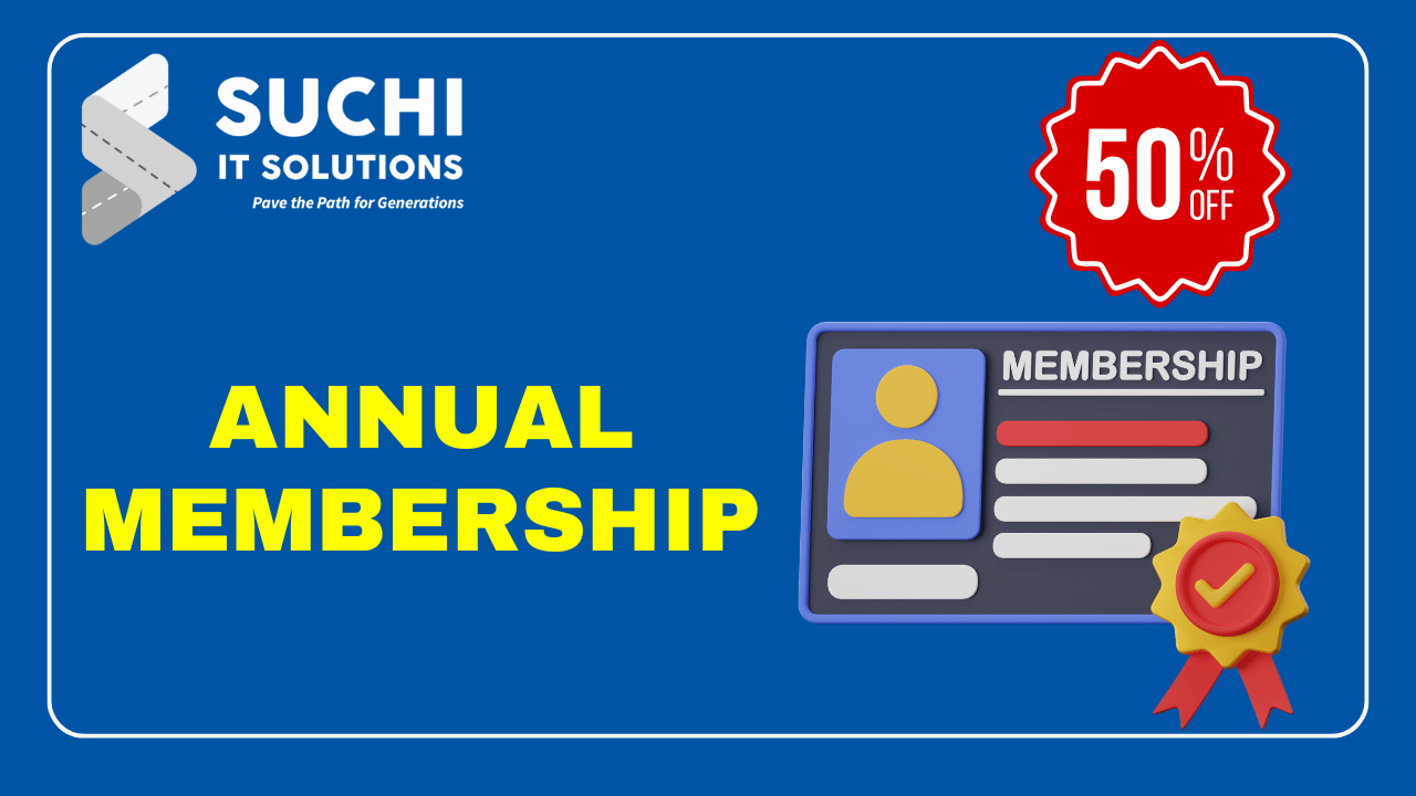 Membership – [1 Year]