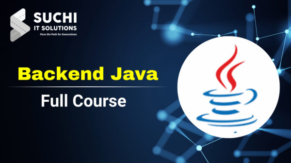 Backend Java - Full Course - [1 Year]