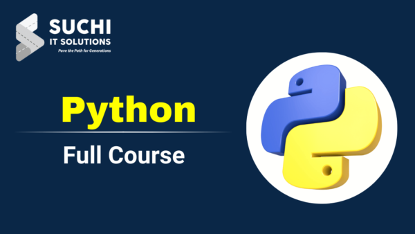 Python - Full Course - [1 Month]