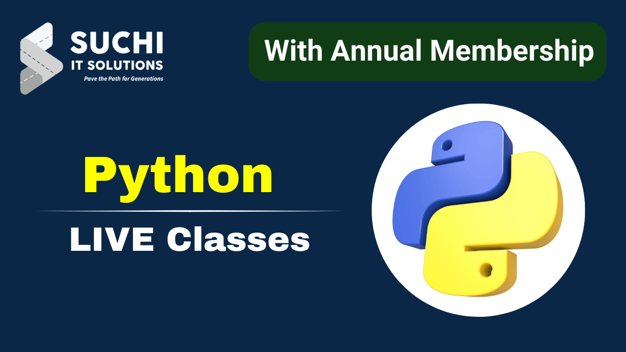 Python – [Live Class]