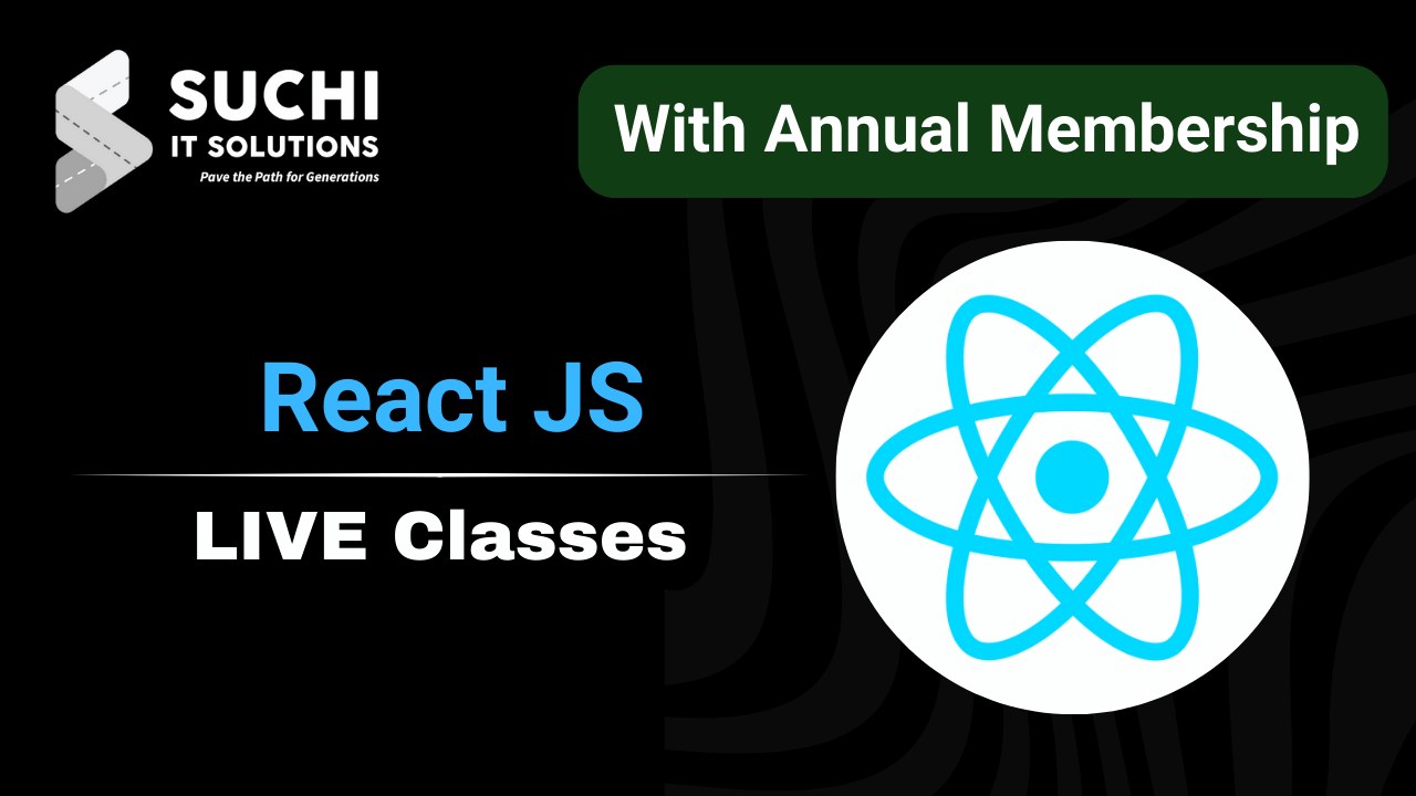 React JS – [Live Class]